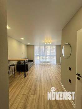 Студия квартира, на длительный срок, 30м2, 3/16 этаж