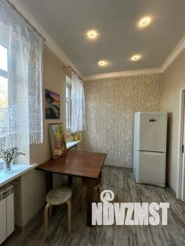 2-к квартира, посуточно, 48м2, 3/3 этаж