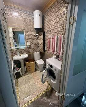 2-к квартира, на длительный срок, 45м2, 1/2 этаж