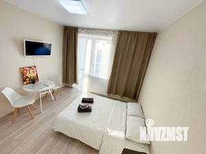 Студия квартира, посуточно, 22м2, 13/17 этаж