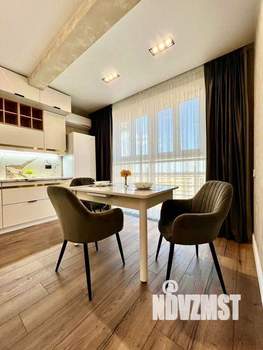 2-к квартира, посуточно, 55м2, 1/1 этаж