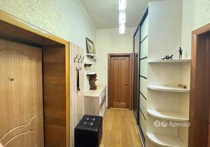 1-к квартира, на длительный срок, 52м2, 3/4 этаж
