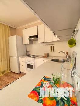 1-к квартира, посуточно, 39м2, 16/16 этаж