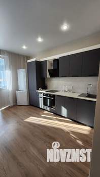 1-к квартира, на длительный срок, 41м2, 4/12 этаж