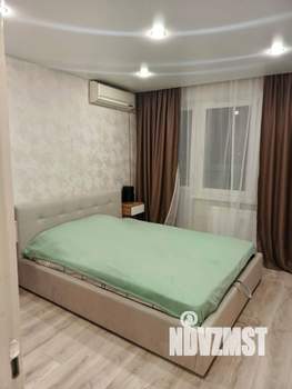 2-к квартира, на длительный срок, 55м2, 4/17 этаж