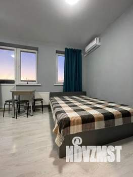 Студия квартира, посуточно, 22м2, 2/9 этаж