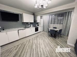 1-к квартира, на длительный срок, 60м2, 10/24 этаж