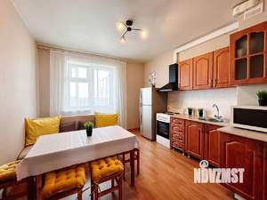2-к квартира, посуточно, 58м2, 1/1 этаж