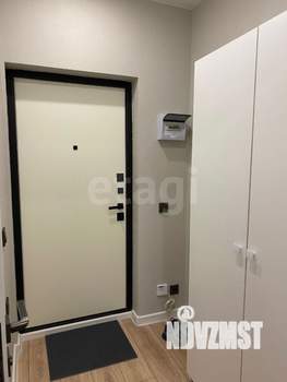 Студия квартира, на длительный срок, 21м2, 10/16 этаж