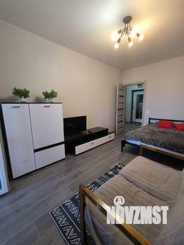 Студия квартира, на длительный срок, 45м2, 13/21 этаж