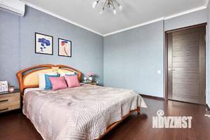 2-к квартира, посуточно, 68м2, 13/16 этаж