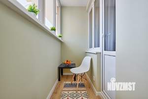 Студия квартира, на длительный срок, 28м2, 14/17 этаж