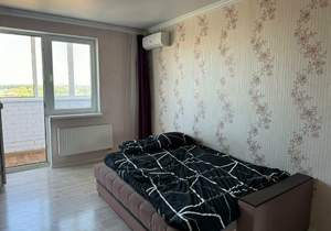 1-к квартира, на длительный срок, 47м2, 9/16 этаж