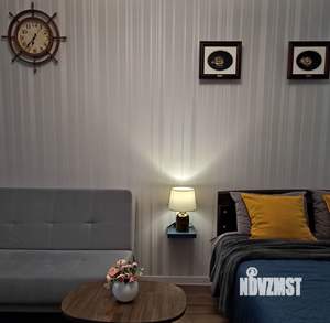 1-к квартира, посуточно, 40м2, 3/3 этаж