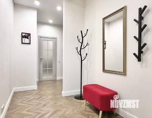 1-к квартира, на длительный срок, 47м2, 21/24 этаж