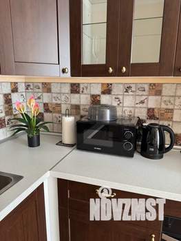 1-к квартира, посуточно, 35м2, 12/17 этаж