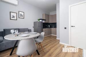 1-к квартира, посуточно, 30м2, 9/24 этаж