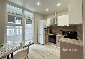 1-к квартира, на длительный срок, 34м2, 5/18 этаж