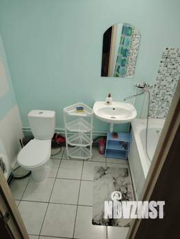 1-к квартира, на длительный срок, 44м2, 1/17 этаж