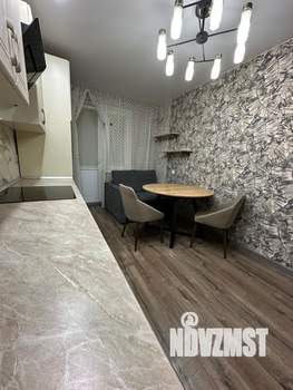 1-к квартира, на длительный срок, 45м2, 11/19 этаж