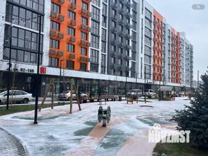 1-к квартира, на длительный срок, 37м2, 5/9 этаж