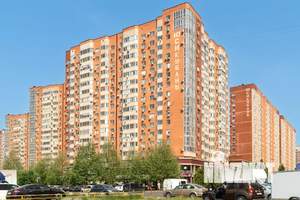 1-к квартира, посуточно, 45м2, 15/17 этаж