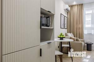 Студия квартира, посуточно, 24м2, 13/18 этаж