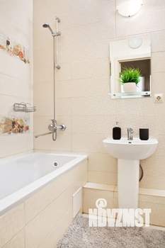 1-к квартира, посуточно, 40м2, 5/25 этаж