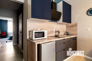 1-к квартира, посуточно, 41м2, 12/22 этаж
