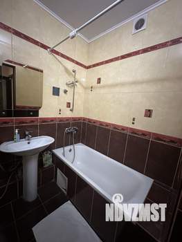 1-к квартира, посуточно, 45м2, 7/16 этаж