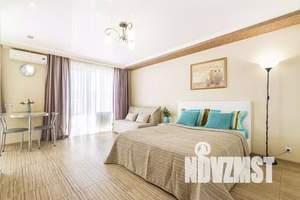 1-к квартира, посуточно, 32м2, 3/5 этаж