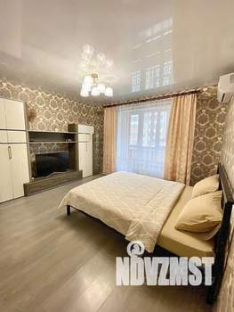 1-к квартира, посуточно, 39м2, 12/17 этаж