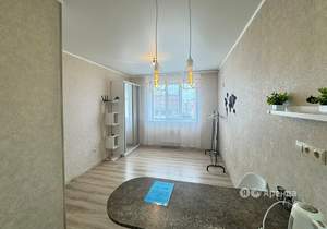 1-к квартира, на длительный срок, 38м2, 5/6 этаж
