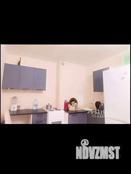 Студия квартира, на длительный срок, 26м2, 1/17 этаж