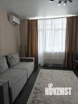 Студия квартира, на длительный срок, 30м2, 3/22 этаж