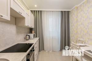 1-к квартира, посуточно, 39м2, 6/19 этаж