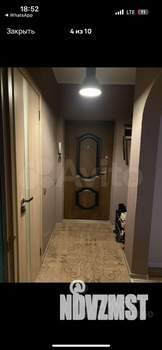 1-к квартира, на длительный срок, 40м2, 10/11 этаж