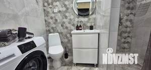 1-к квартира, посуточно, 39м2, 1/1 этаж