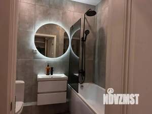 1-к квартира, посуточно, 39м2, 1/1 этаж