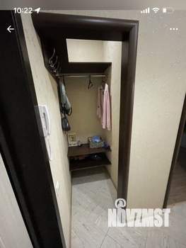 1-к квартира, на длительный срок, 45м2, 15/16 этаж