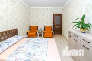 3-к квартира, посуточно, 70м2, 14/17 этаж