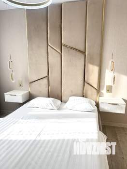 2-к квартира, посуточно, 50м2, 9/16 этаж