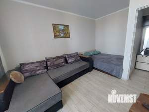 1-к квартира, посуточно, 33м2, 14/16 этаж