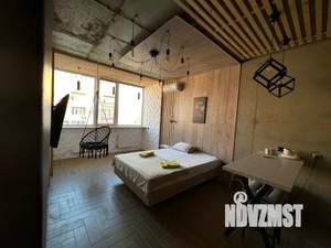 Студия квартира, посуточно, 30м2, 16/17 этаж