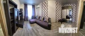 1-к квартира, на длительный срок, 35м2, 16/22 этаж
