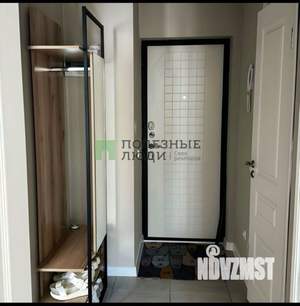 1-к квартира, на длительный срок, 40м2, 17/24 этаж