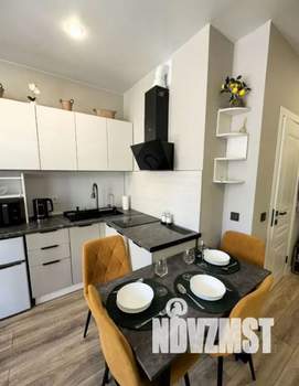 Студия квартира, посуточно, 27м2, 7/16 этаж