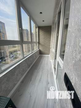 Студия квартира, на длительный срок, 35м2, 11/25 этаж