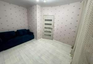 1-к квартира, на длительный срок, 30м2, 19/22 этаж