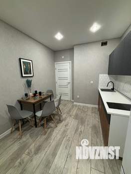 1-к квартира, на длительный срок, 40м2, 4/16 этаж